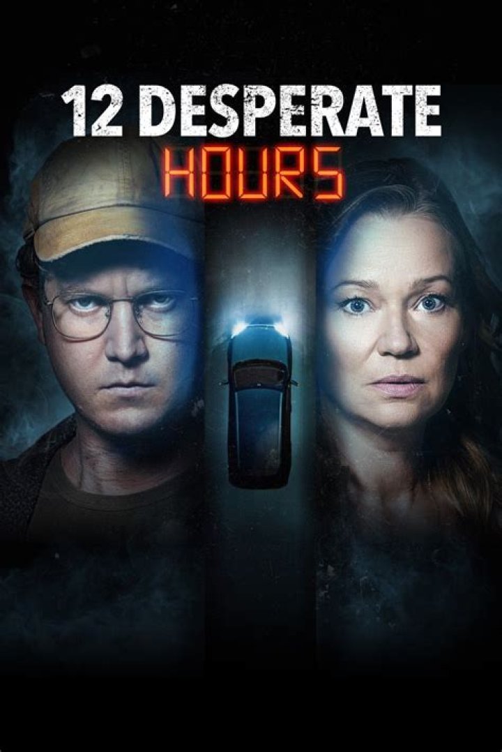 Is 12 Desperate Hours based on a true story? Release date, air time, cast, and more details