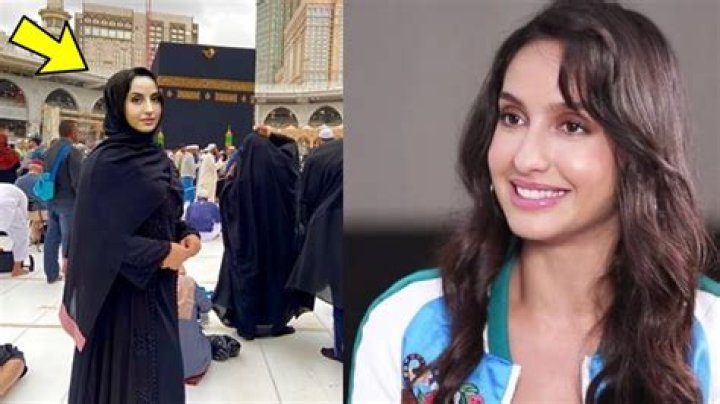 Is Nora Fatehi Muslim? Her Religion Family Ethnicity And Origin