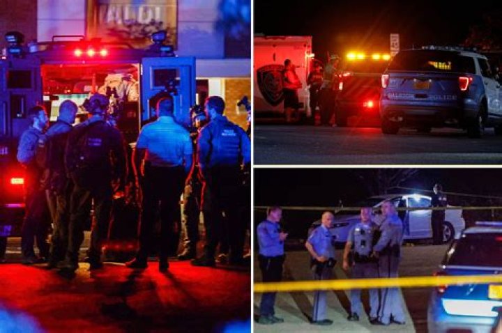 
Teen suspect in custody after shooting rampage in Raleigh leaves 5 dead, including off-duty cop 
